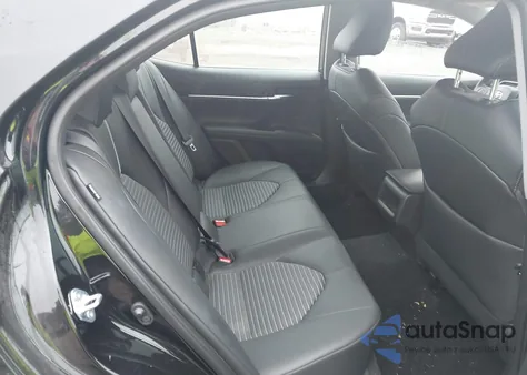 2022 Toyota Camry Se Awd from USA, damaged, VIN 4T1G11BK1NU072711